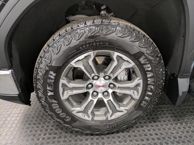 used 2022 GMC Sierra 1500 car, priced at $48,900