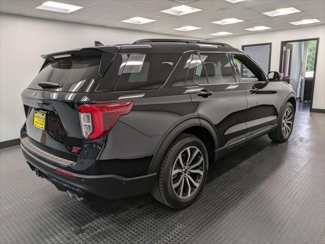 used 2020 Ford Explorer car, priced at $33,349