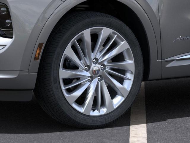 new 2024 Buick Envision car, priced at $47,395