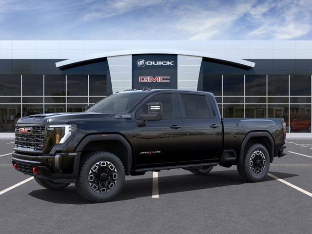 new 2025 GMC Sierra 2500 car, priced at $79,380