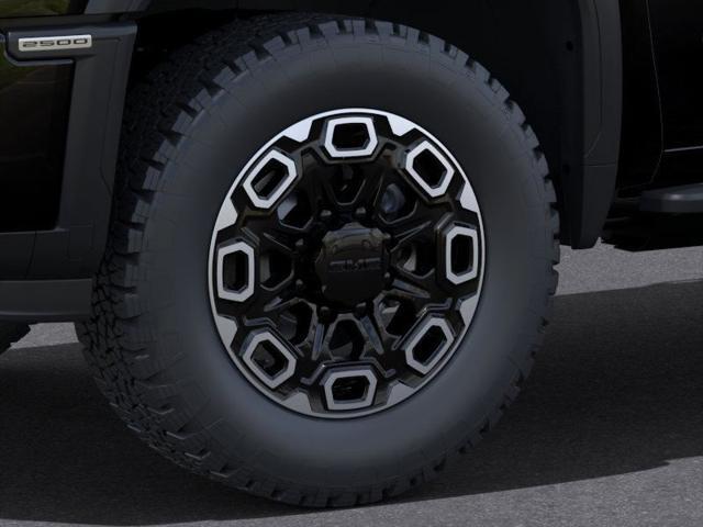 new 2025 GMC Sierra 2500 car, priced at $79,380