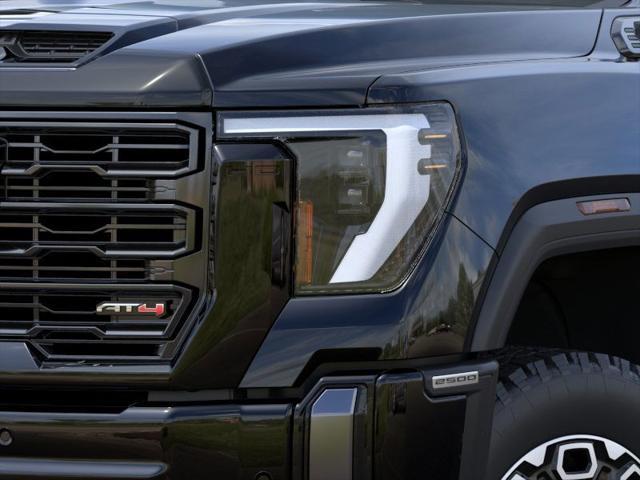 new 2025 GMC Sierra 2500 car, priced at $79,380