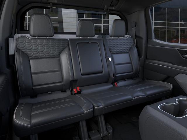 new 2025 GMC Sierra EV car, priced at $97,089