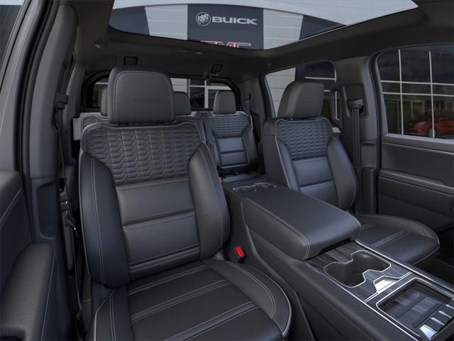 new 2025 GMC Sierra EV car, priced at $97,089