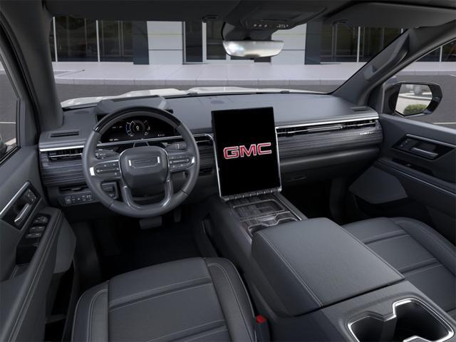 new 2025 GMC Sierra EV car, priced at $97,089