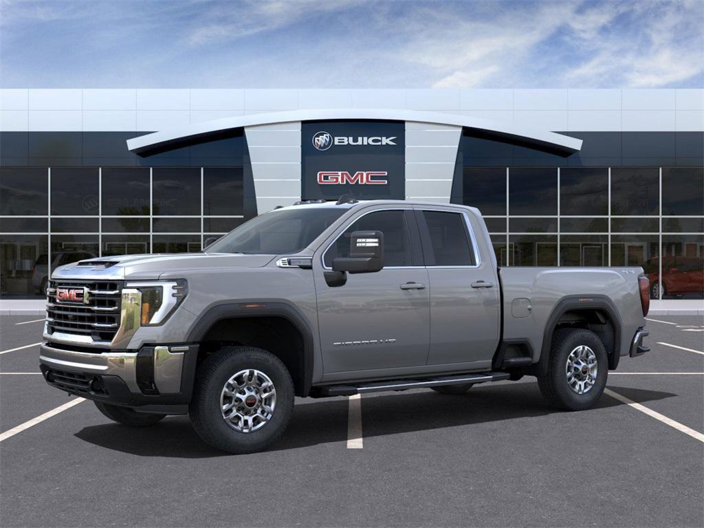 new 2025 GMC Sierra 2500 car, priced at $62,205