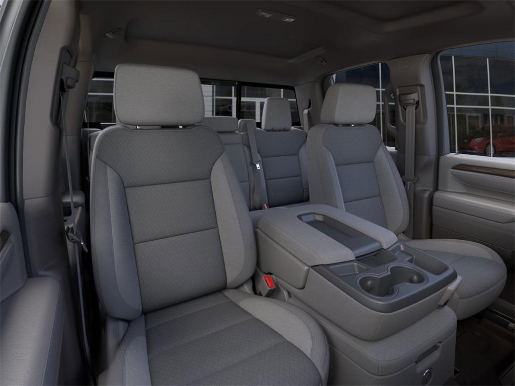 new 2025 GMC Sierra 2500 car, priced at $62,205
