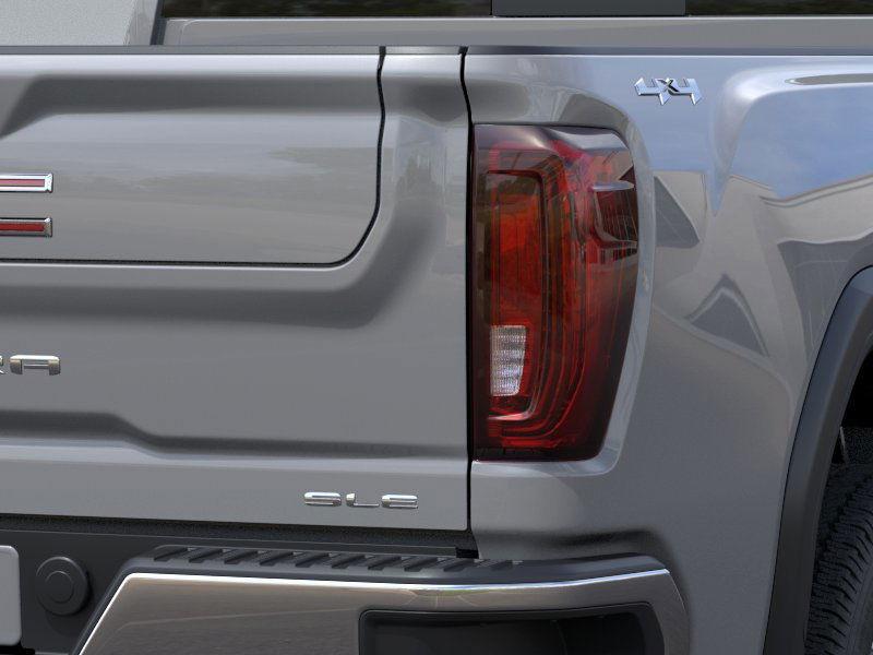 new 2025 GMC Sierra 2500 car, priced at $62,205