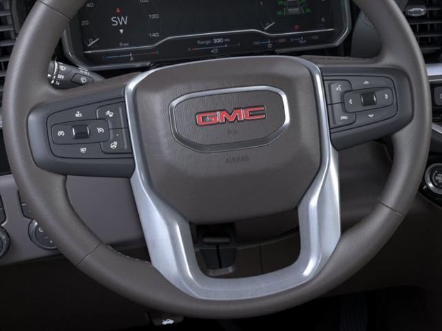 new 2025 GMC Sierra 2500 car, priced at $62,205