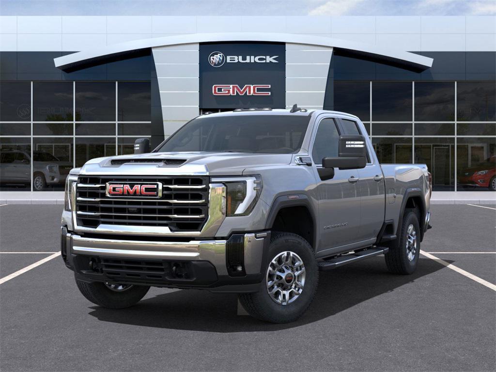 new 2025 GMC Sierra 2500 car, priced at $62,205