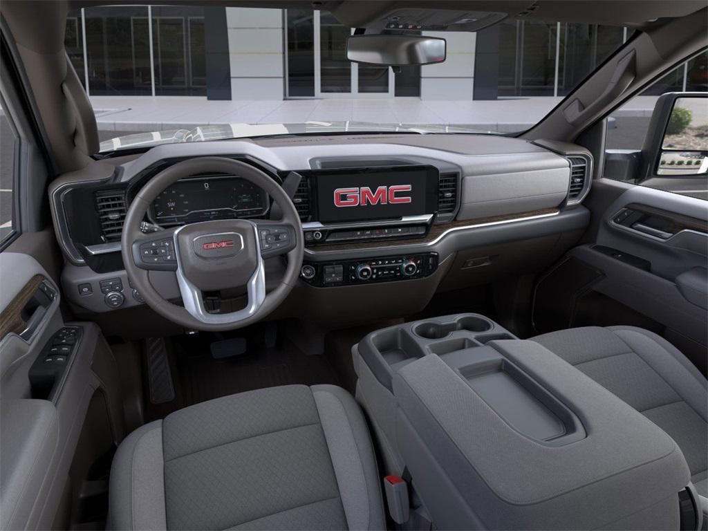 new 2025 GMC Sierra 2500 car, priced at $62,205