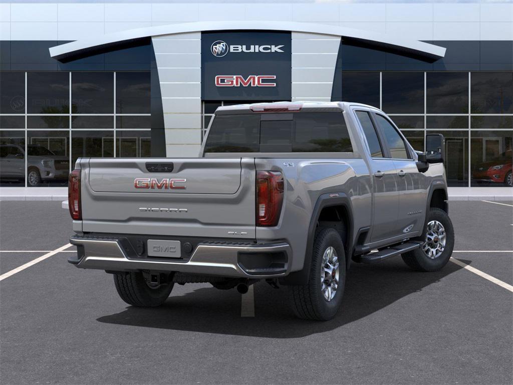 new 2025 GMC Sierra 2500 car, priced at $62,205