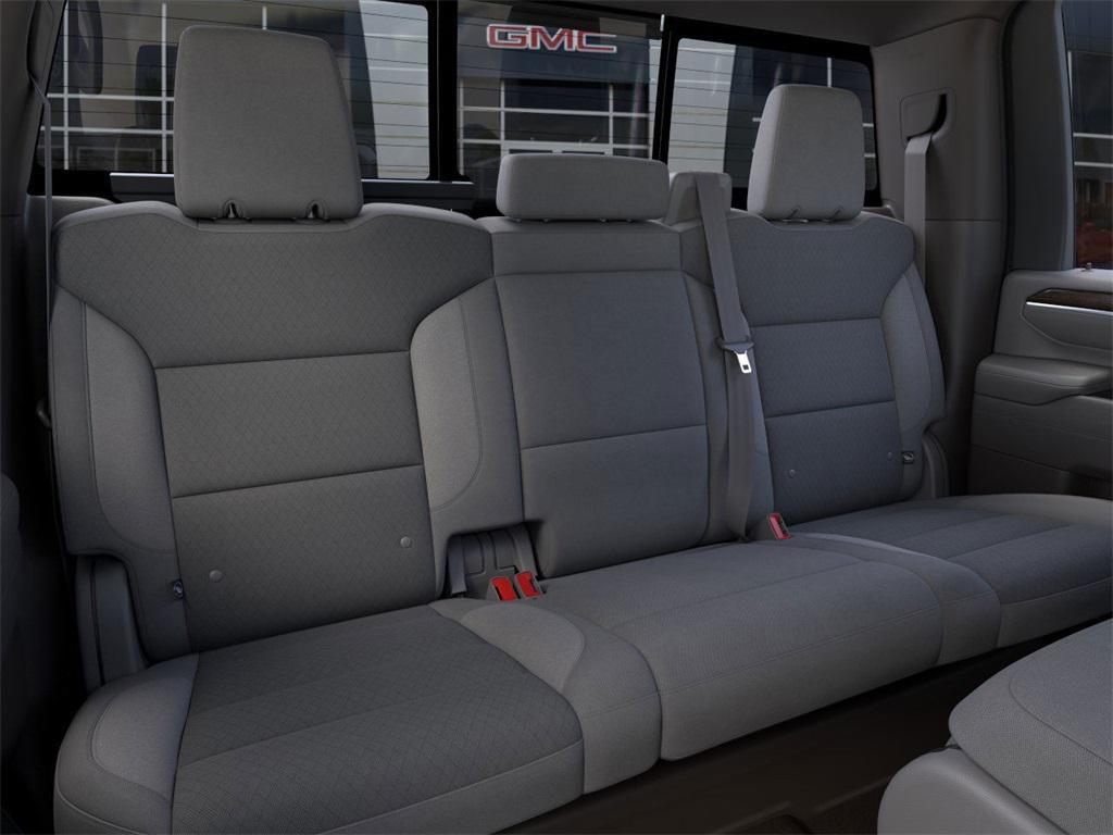 new 2025 GMC Sierra 2500 car, priced at $62,205