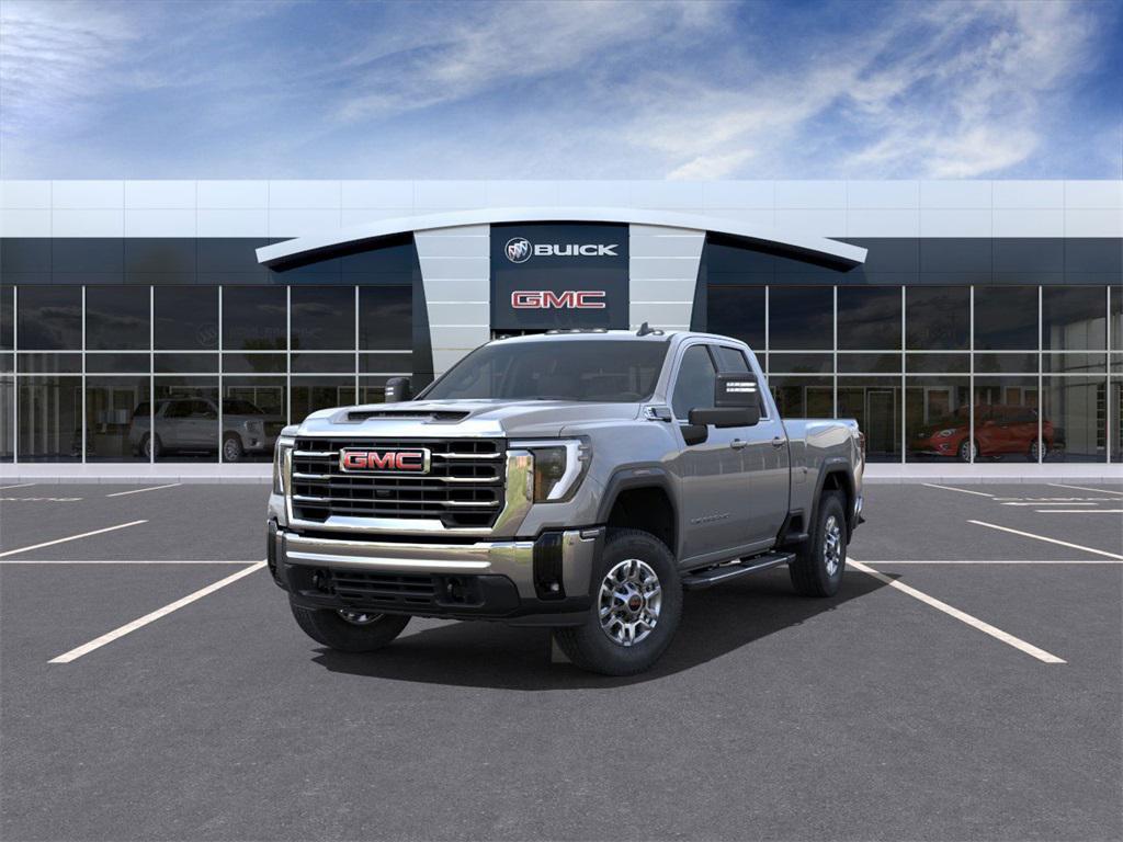 new 2025 GMC Sierra 2500 car, priced at $62,205