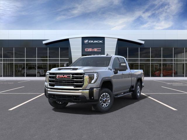 new 2025 GMC Sierra 2500 car, priced at $62,205