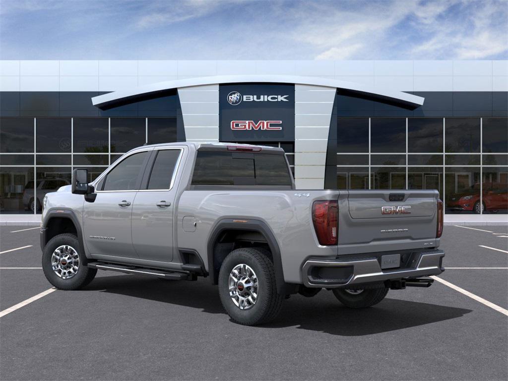 new 2025 GMC Sierra 2500 car, priced at $62,205