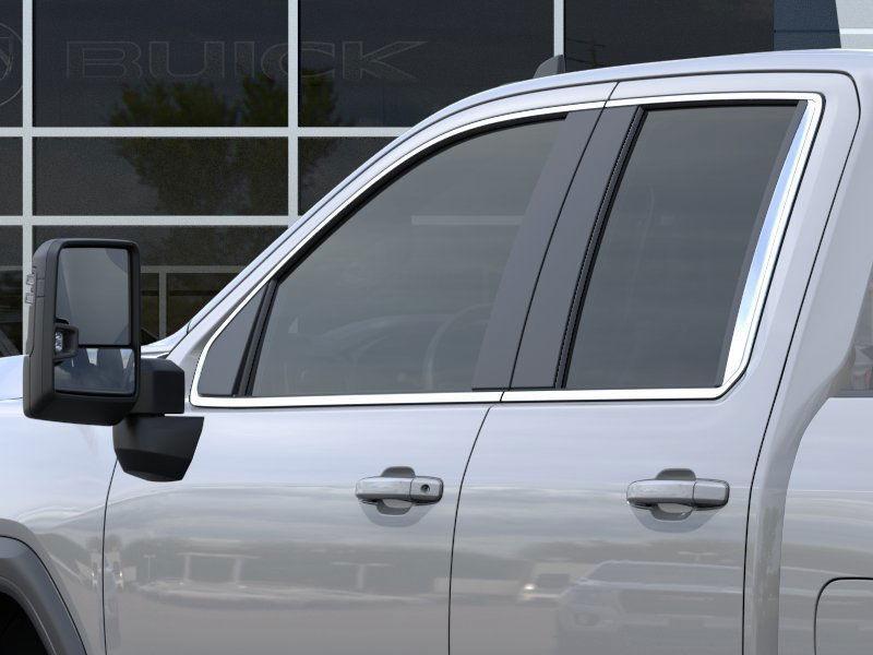 new 2025 GMC Sierra 2500 car, priced at $62,205