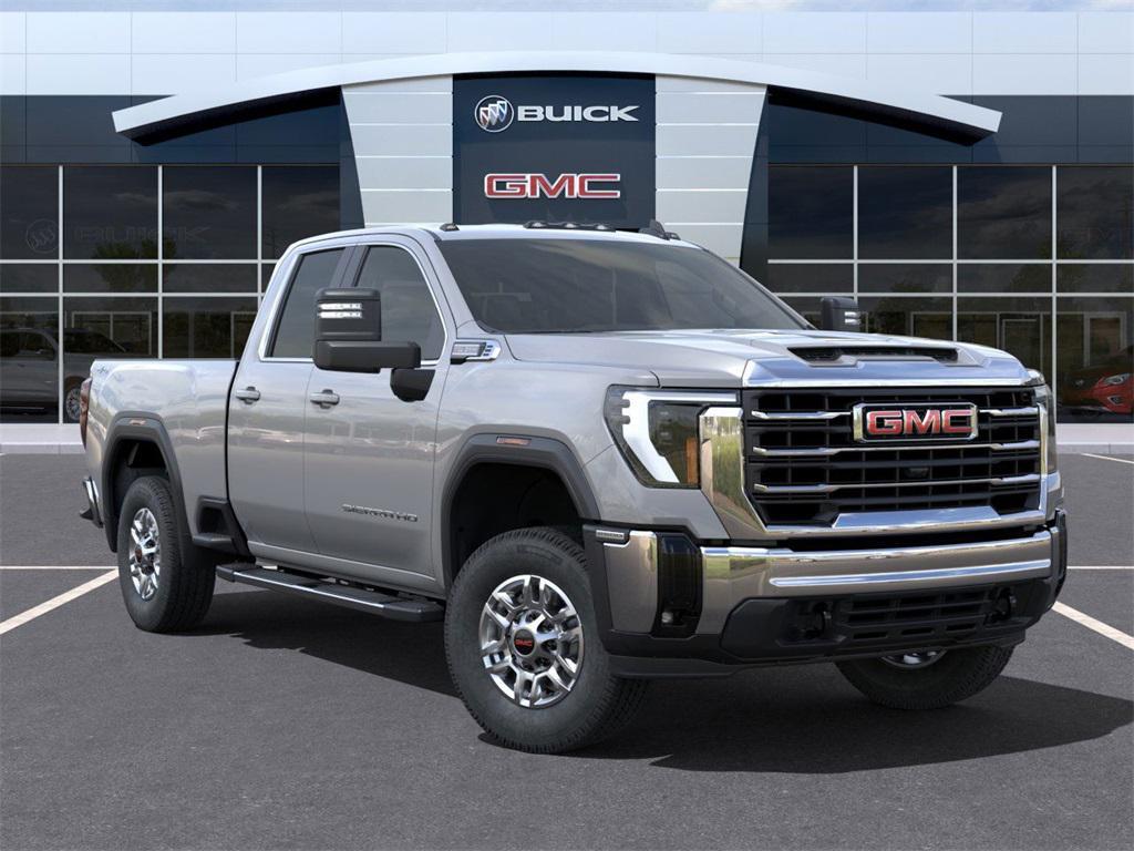 new 2025 GMC Sierra 2500 car, priced at $62,205