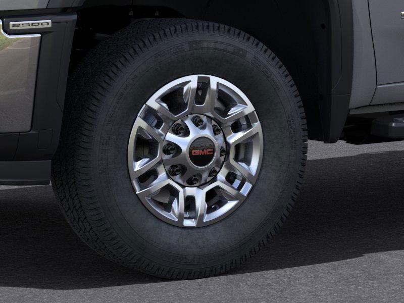 new 2025 GMC Sierra 2500 car, priced at $62,205