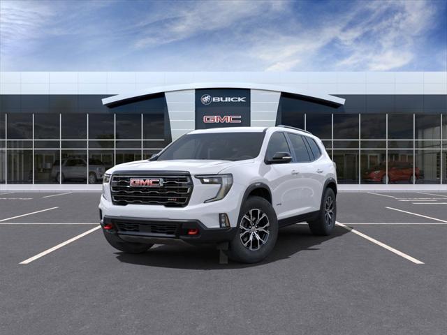 new 2025 GMC Acadia car, priced at $52,895