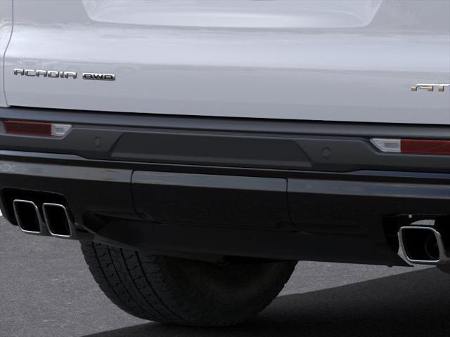 new 2025 GMC Acadia car, priced at $52,895