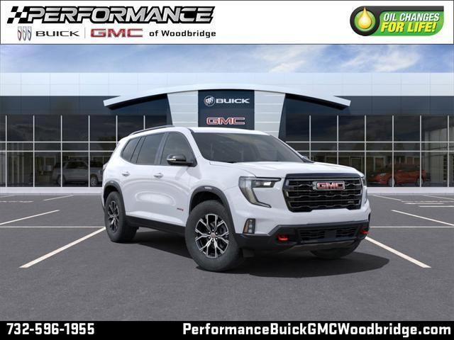 new 2025 GMC Acadia car, priced at $52,895