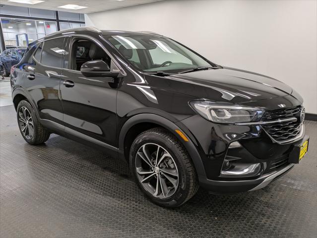 used 2020 Buick Encore GX car, priced at $18,900