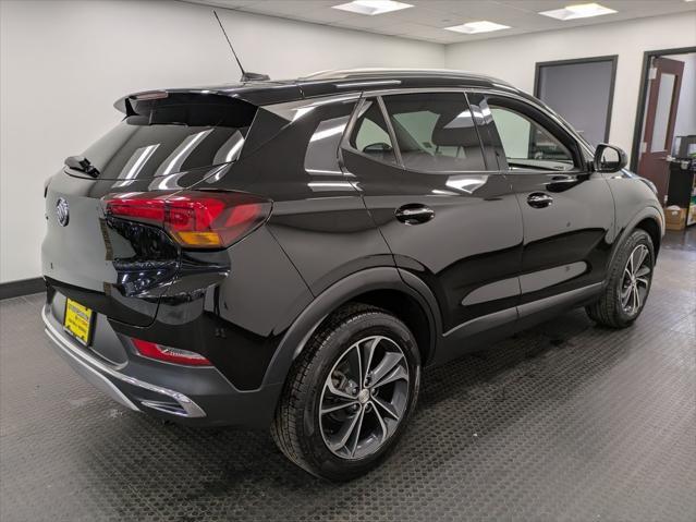 used 2020 Buick Encore GX car, priced at $18,900