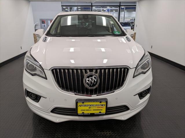 used 2018 Buick Envision car, priced at $21,900