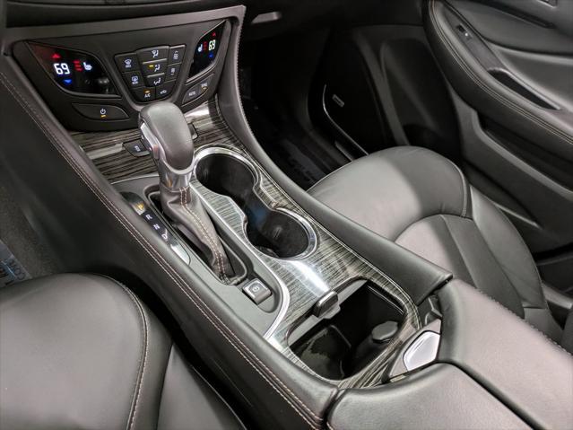 used 2018 Buick Envision car, priced at $21,900