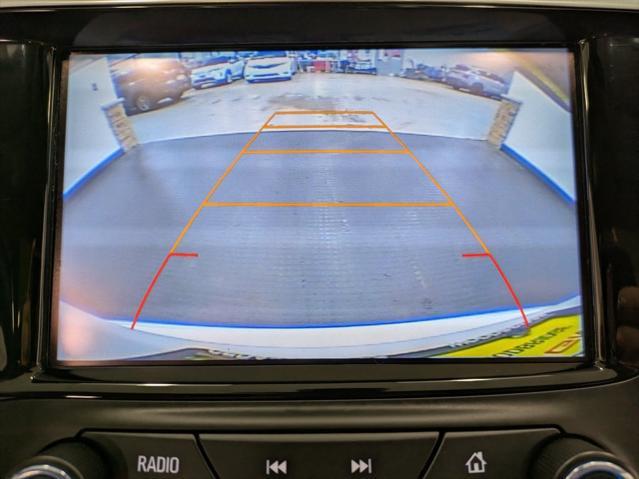 used 2018 Buick Envision car, priced at $21,900