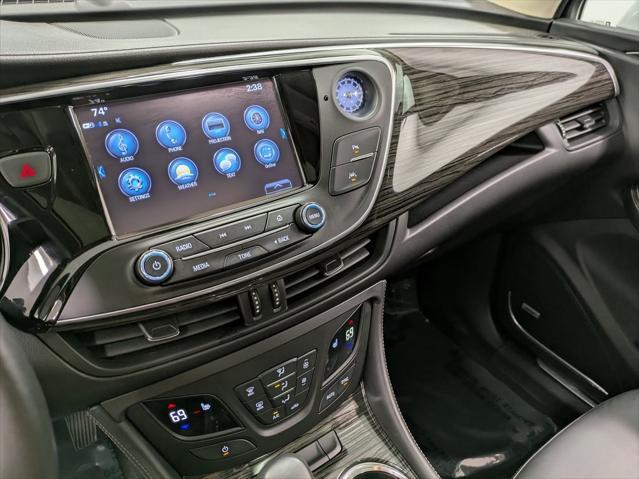 used 2018 Buick Envision car, priced at $21,900