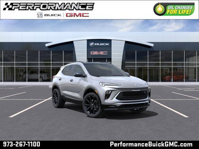 new 2025 Buick Encore GX car, priced at $34,710