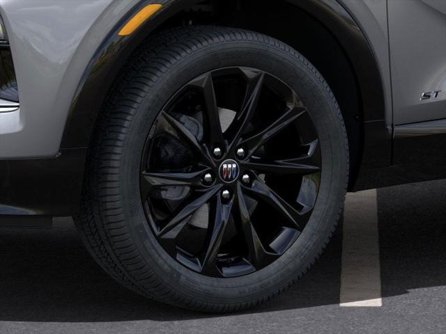 new 2025 Buick Encore GX car, priced at $34,710