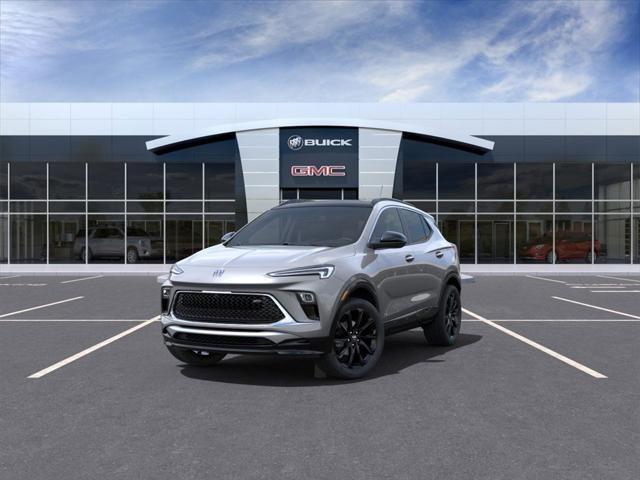 new 2025 Buick Encore GX car, priced at $34,710