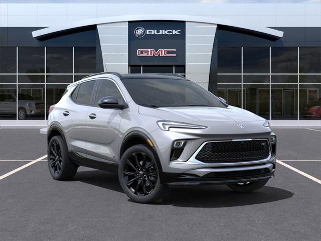 new 2025 Buick Encore GX car, priced at $34,710