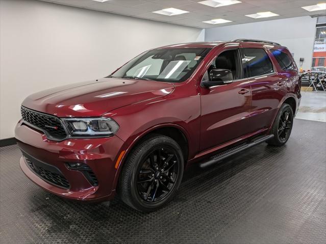 used 2023 Dodge Durango car, priced at $37,245