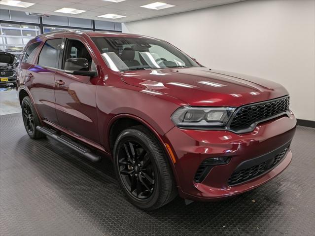 used 2023 Dodge Durango car, priced at $33,521