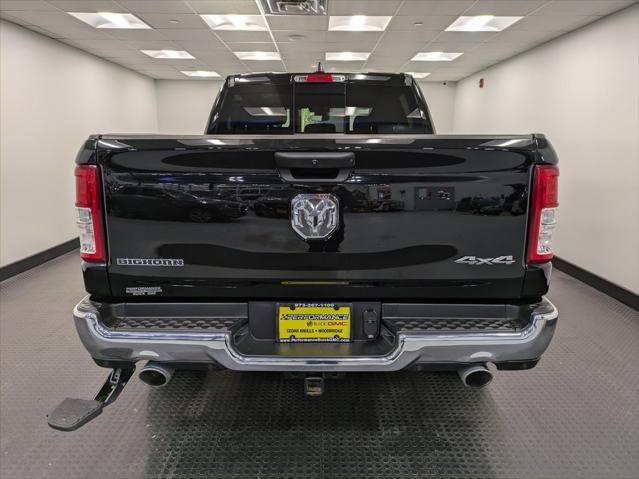 used 2023 Ram 1500 car, priced at $41,191