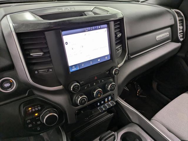 used 2023 Ram 1500 car, priced at $41,191