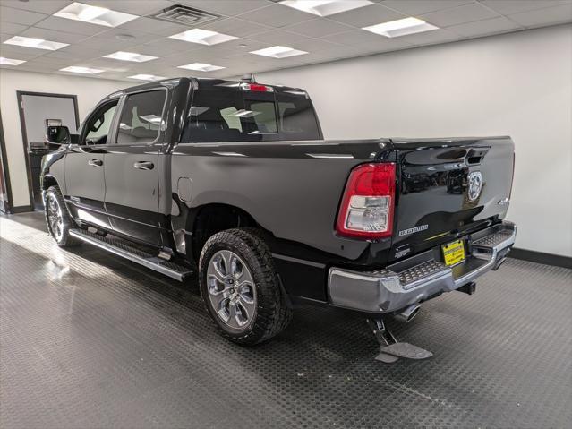 used 2023 Ram 1500 car, priced at $41,191