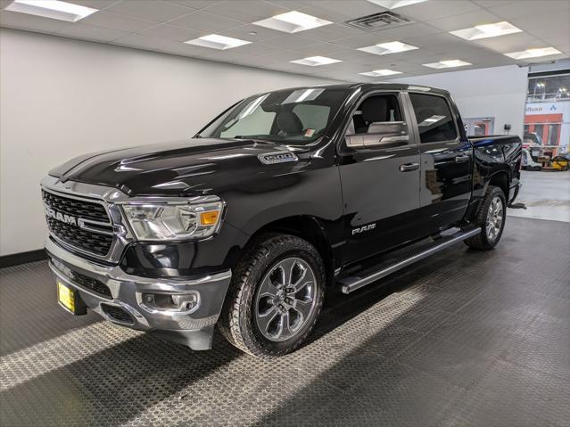 used 2023 Ram 1500 car, priced at $41,191