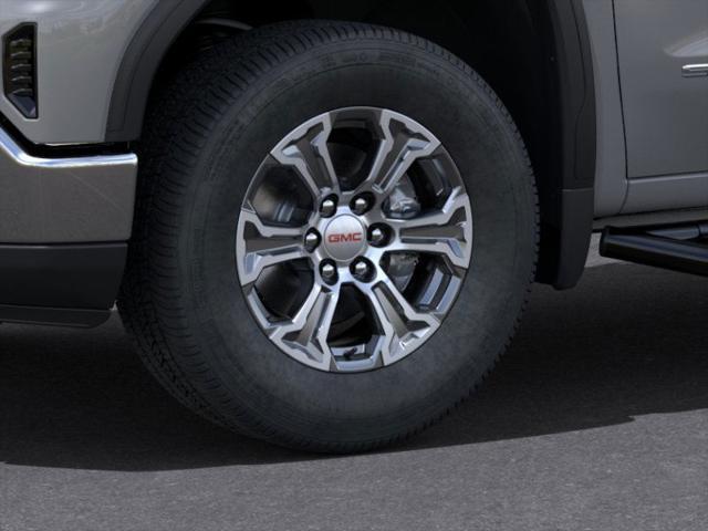 new 2025 GMC Sierra 1500 car, priced at $62,214