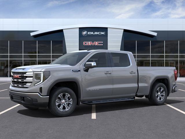 new 2025 GMC Sierra 1500 car, priced at $62,214