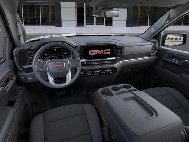 new 2025 GMC Sierra 1500 car, priced at $62,214