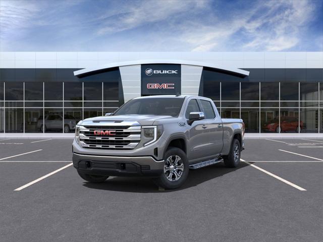 new 2025 GMC Sierra 1500 car, priced at $62,214