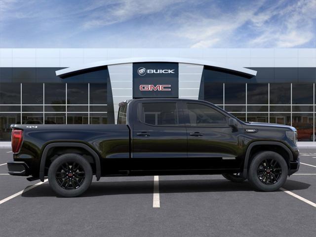 new 2025 GMC Sierra 1500 car, priced at $58,040