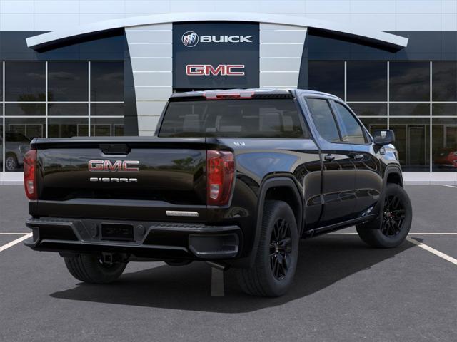new 2025 GMC Sierra 1500 car, priced at $58,040