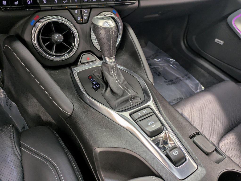 used 2020 Chevrolet Camaro car, priced at $26,900