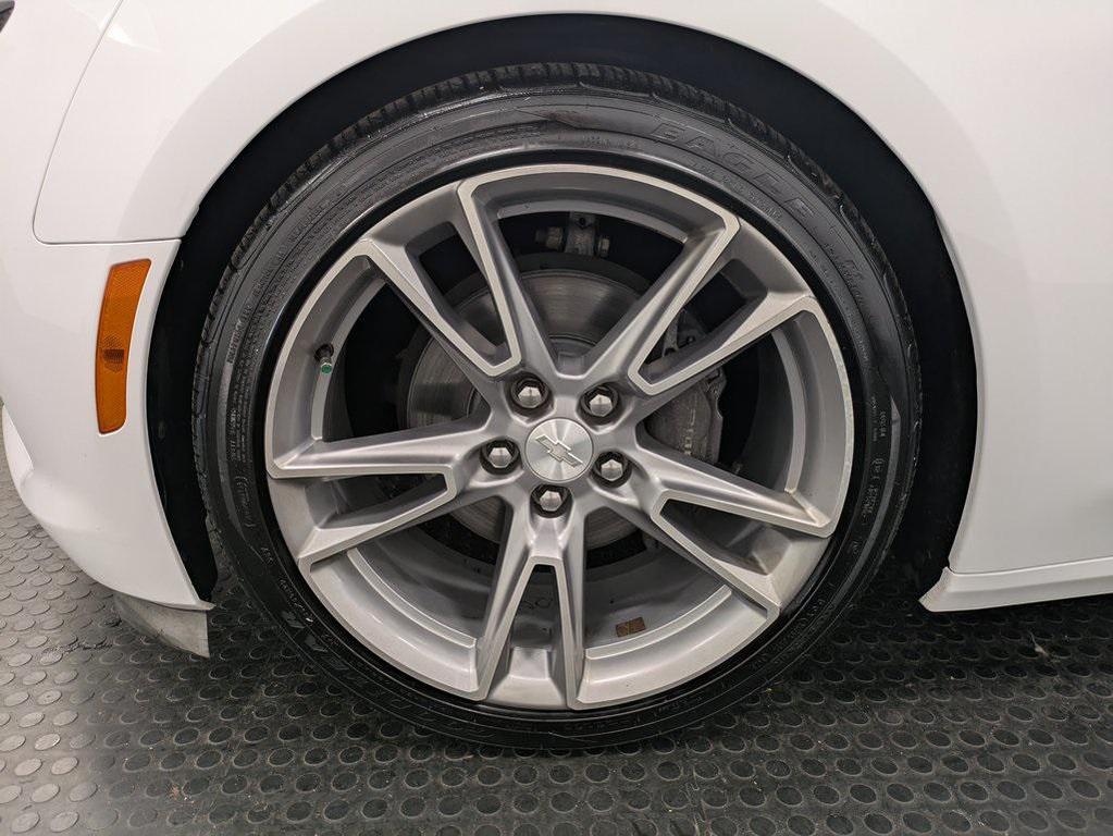 used 2020 Chevrolet Camaro car, priced at $26,900